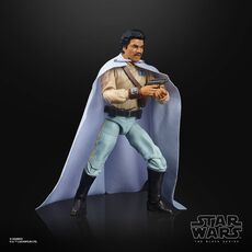 Figurka Star Wars Epizod VI Black Series -  General Lando Calrissian- 4 image