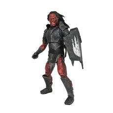 Lord of the Rings Select Action Figure - Uruk-hai Orc