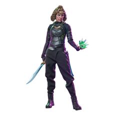 Loki Action Figure 1/6 - Sylvie 31 cm
