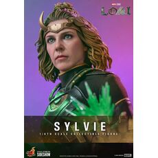 Loki Action Figure 1/6 - Sylvie 31 cm- 3 image