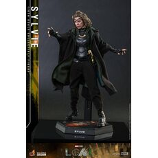 Loki Action Figure 1/6 - Sylvie 31 cm- 4 image