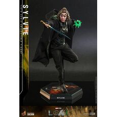 Loki Action Figure 1/6 - Sylvie 31 cm- 5 image