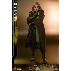 Loki Action Figure 1/6 - Sylvie 31 cm- 6 image
