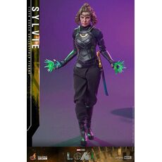 Loki Action Figure 1/6 - Sylvie 31 cm- 7 image