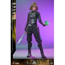 Loki Action Figure 1/6 - Sylvie 31 cm- 8 image