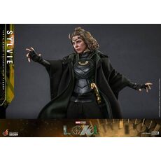 Loki Action Figure 1/6 - Sylvie 31 cm- 9 image
