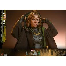 Loki Action Figure 1/6 - Sylvie 31 cm- 10 image