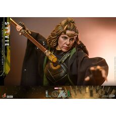 Loki Action Figure 1/6 - Sylvie 31 cm- 11 image