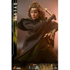 Loki Action Figure 1/6 - Sylvie 31 cm- 13 image