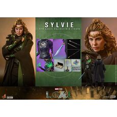 Loki Action Figure 1/6 - Sylvie 31 cm- 16 image