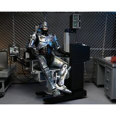 Фігурка RoboCop Ultimate - Battle Damaged RoboCop with Chair- 2 image