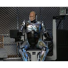 Фігурка RoboCop Ultimate - Battle Damaged RoboCop with Chair- 6 image