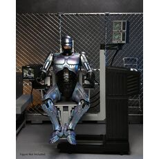 Фігурка RoboCop Ultimate - Battle Damaged RoboCop with Chair- 8 image