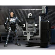 Фігурка RoboCop Ultimate - Battle Damaged RoboCop with Chair- 9 image