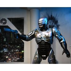 Фігурка RoboCop Ultimate - Battle Damaged RoboCop with Chair- 11 image