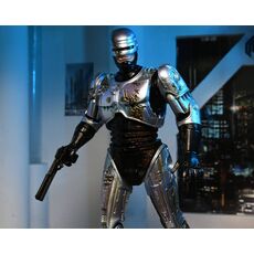 Фігурка RoboCop Ultimate - Battle Damaged RoboCop with Chair- 13 image