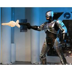 Фігурка RoboCop Ultimate - Battle Damaged RoboCop with Chair- 14 image
