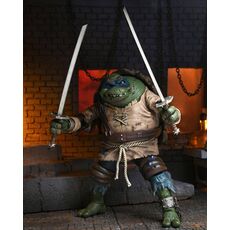 Universal Monsters x Teenage Mutant Ninja Turtles Action figure - Ultimate Leonardo as The Hunchback- 3 image