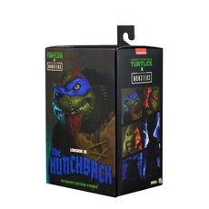 Universal Monsters x Teenage Mutant Ninja Turtles Action figure - Ultimate Leonardo as The Hunchback- 11 image