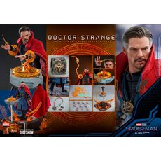 Spider-Man: No Way Home Movie Masterpiece Action Figure 1/6 Doctor Strange- 13 image