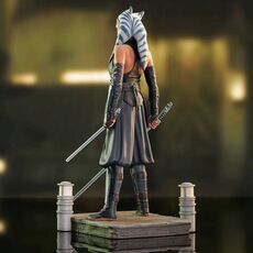 Star Wars The Mandalorian Milestones 1/6 Figur Ahsoka Tano- 5 image