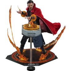 Spider-Man: No Way Home Movie Masterpiece Action Figure 1/6 Doctor Strange