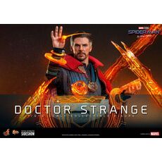 Spider-Man: No Way Home Movie Masterpiece Action Figure 1/6 Doctor Strange- 2 image