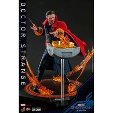 Spider-Man: No Way Home Movie Masterpiece Action Figure 1/6 Doctor Strange- 3 image