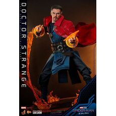 Spider-Man: No Way Home Movie Masterpiece Action Figure 1/6 Doctor Strange- 5 image