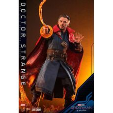 Spider-Man: No Way Home Movie Masterpiece Action Figure 1/6 Doctor Strange- 6 image