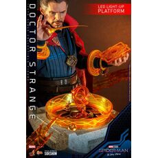 Spider-Man: No Way Home Movie Masterpiece Action Figure 1/6 Doctor Strange- 7 image