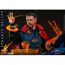Spider-Man: No Way Home Movie Masterpiece Action Figure 1/6 Doctor Strange- 9 image