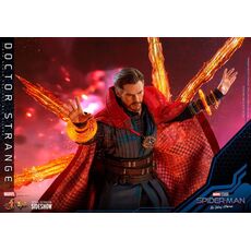 Spider-Man: No Way Home Movie Masterpiece Action Figure 1/6 Doctor Strange- 10 image