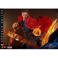 Spider-Man: No Way Home Movie Masterpiece Action Figure 1/6 Doctor Strange- 11 image