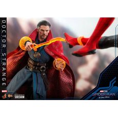 Spider-Man: No Way Home Movie Masterpiece Action Figure 1/6 Doctor Strange- 12 image