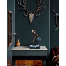 The Witcher 3: Wild Hunt Statue Geralt- 2 image