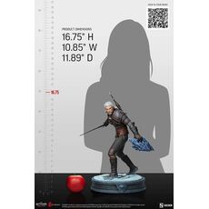 The Witcher 3: Wild Hunt Statue Geralt- 3 image