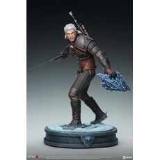 The Witcher 3: Wild Hunt Statue Geralt- 4 image