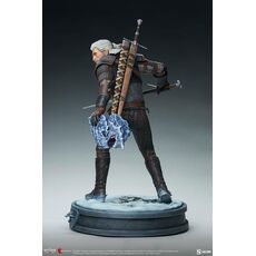 The Witcher 3: Wild Hunt Statue Geralt- 6 image