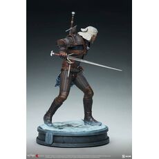 The Witcher 3: Wild Hunt Statue Geralt- 7 image