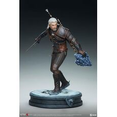 The Witcher 3: Wild Hunt Statue Geralt- 8 image