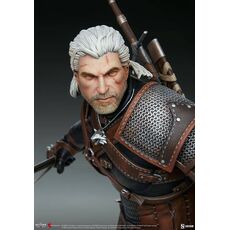 The Witcher 3: Wild Hunt Statue Geralt- 9 image
