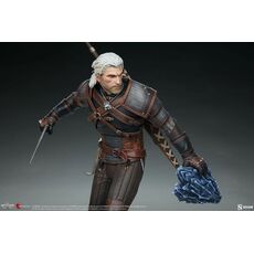 The Witcher 3: Wild Hunt Statue Geralt- 10 image