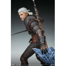 The Witcher 3: Wild Hunt Statue Geralt- 11 image
