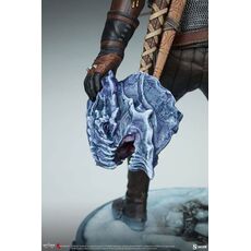 The Witcher 3: Wild Hunt Statue Geralt- 12 image