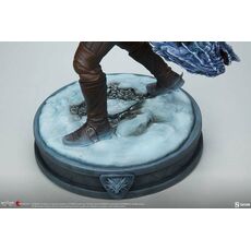 The Witcher 3: Wild Hunt Statue Geralt- 14 image