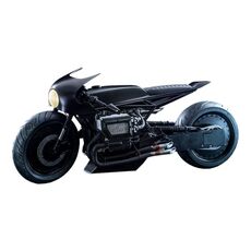 Pojazd The Batman Movie Masterpiece 1/6 Batcycle