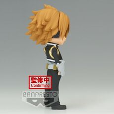 My Hero Academia Q Posket Figure - Denki Kaminari (Ver. A)- 2 image