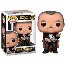The Godfather POP! Figur Movies 50th Anniversary - Vito