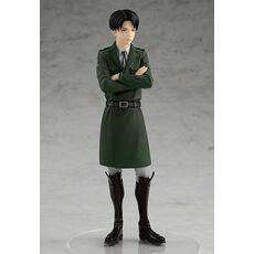 Attack on Titan Pop Up Parade Statue - Levi- 3 image